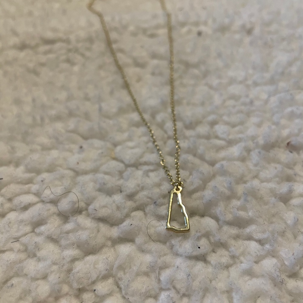 ☀️ 3 for $30 Costume NH Necklace Gold ☀️